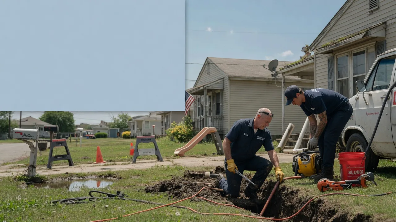 Emergency Plumber in Union Church, MS near me